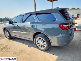 Dodge Durango 2021 3