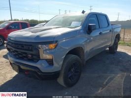 Chevrolet 1500 2024 2