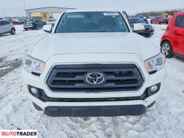 Toyota Tacoma 2022 3