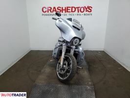 Harley-Davidson Pozostałe 2019