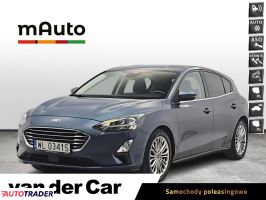 Ford Focus 2020 1.0 125 KM Ford Focus 2020 1.0 125 KM