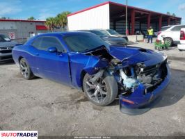 Dodge Challenger 2019 3 Dodge Challenger 2019 3