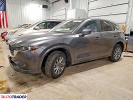 Mazda CX-5 2024 2