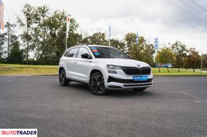 Skoda Karoq 2024 1.5 147 KM