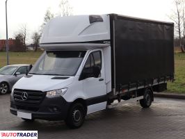 Mercedes Sprinter 2022 2.0