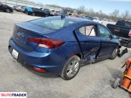 Hyundai Elantra 2020 2