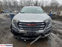 GMC Terrain 2024 1