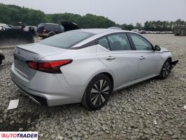 Nissan Altima 2022 2