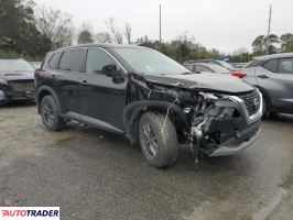 Nissan Rogue 2022 1 Nissan Rogue 2022 1