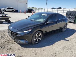 Hyundai Elantra 2022 2