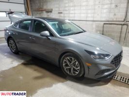 Hyundai Sonata 2022 2 Hyundai Sonata 2022 2