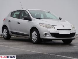 Renault Megane 2012 1.6 99 KM