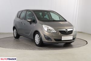 Opel Meriva 2011 1.4 118 KM Opel Meriva 2011 1.4 118 KM