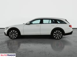 Mercedes E-klasa 2017 2.0 191 KM