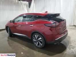 Nissan Murano 2023 3