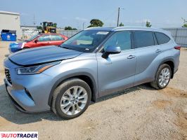 Toyota Highlander - zobacz ofertę
