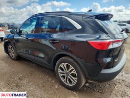 Ford Escape 2022 1