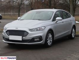 Ford Mondeo 2019 2.0 118 KM