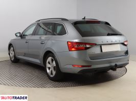 Skoda Superb 2021 2.0 120 KM