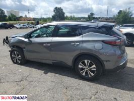 Nissan Murano 2024 3 Nissan Murano 2024 3