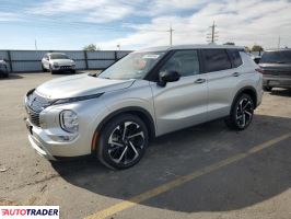 Mitsubishi Outlander 2024 2