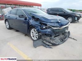 Chevrolet Malibu - zobacz ofertę