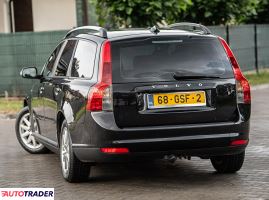 Volvo V50 2008 1.8 125 KM