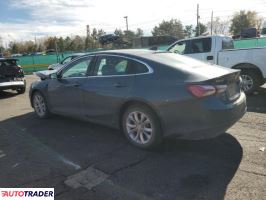 Chevrolet Malibu 2020 1