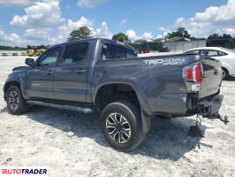 Toyota Tacoma 2020 3 Toyota Tacoma 2020 3