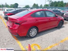Hyundai Accent 2019 1 Hyundai Accent 2019 1