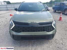 Kia Sportage 2025 2 Kia Sportage 2025 2