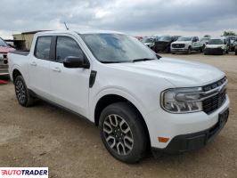 Ford Maverick 2024 2 Ford Maverick 2024 2
