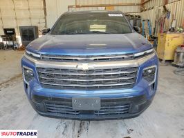 Chevrolet Traverse 2026 2