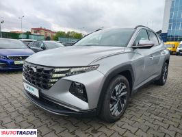 Hyundai Tucson 2024 1.6 150 KM