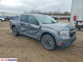 Ford Maverick 2022 2