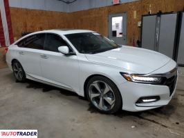 Honda Accord 2019 2