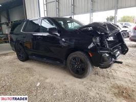 Chevrolet Tahoe 2021 5