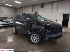 Ford EcoSport 2019 2 Ford EcoSport 2019 2