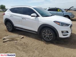 Hyundai Tucson 2020 2 Hyundai Tucson 2020 2
