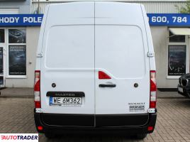 Renault Master 2022 2.3