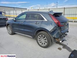 Cadillac Pozostałe 2020 2