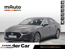 Mazda 3 2021 2.0 150 KM Mazda 3 2021 2.0 150 KM