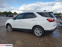 Chevrolet Equinox 2020 1 Chevrolet Equinox 2020 1