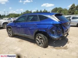 Hyundai Tucson 2022 2 Hyundai Tucson 2022 2