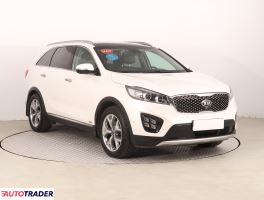 Kia Sorento 2017 2.0 182 KM