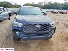 Toyota Tacoma 2020 3