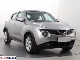 Nissan Juke 2010 1.6 115 KM Nissan Juke 2010 1.6 115 KM