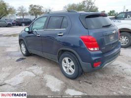 Chevrolet Trax 2019 1