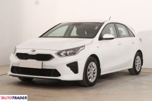 Kia Ceed 2019 1.0 97 KM