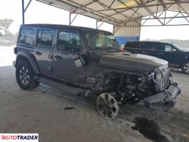 Jeep Wrangler 2020 2 Jeep Wrangler 2020 2